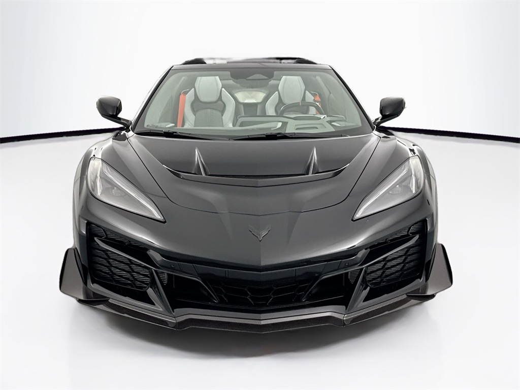 2026 Chevrolet Corvette ZR1 3LZ photo 2