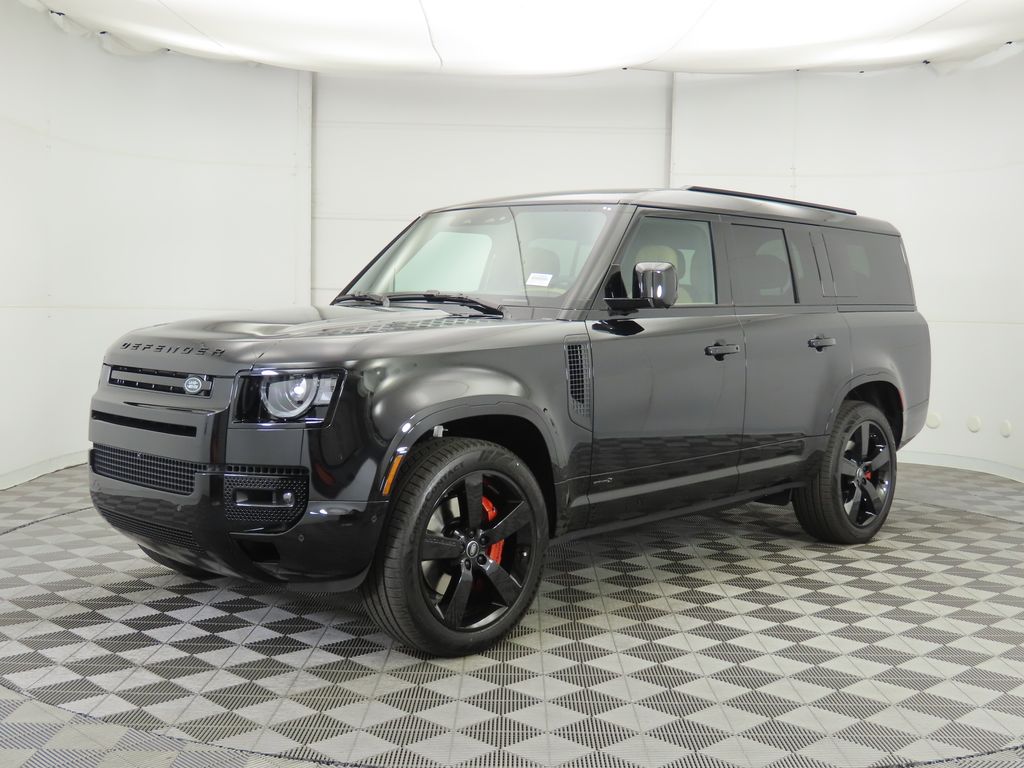 2025 Land Rover Defender X's photo