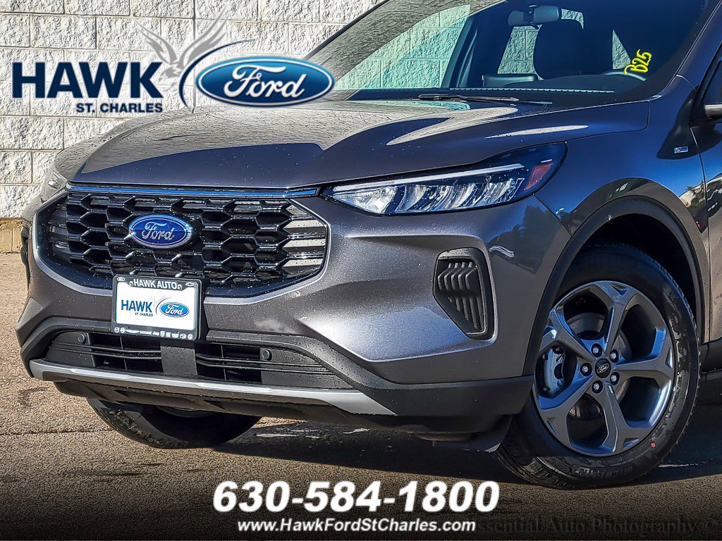 2026 FORD ESCAPE - Image 1