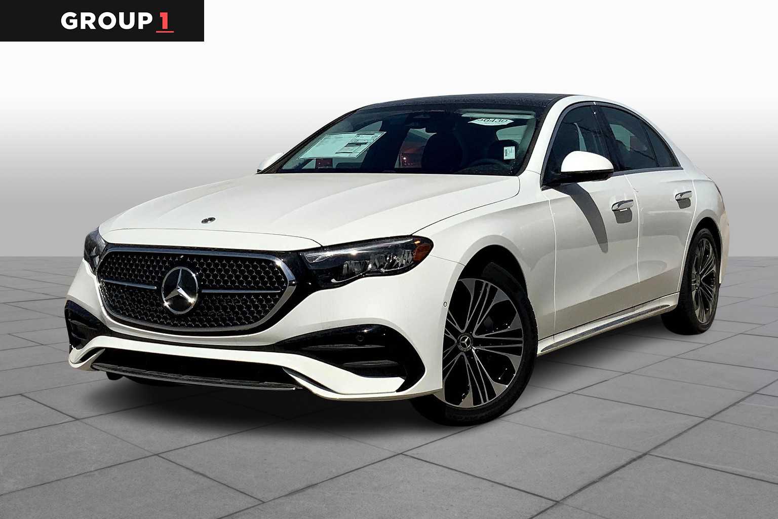 2025 Mercedes-Benz E-Class E350's photo