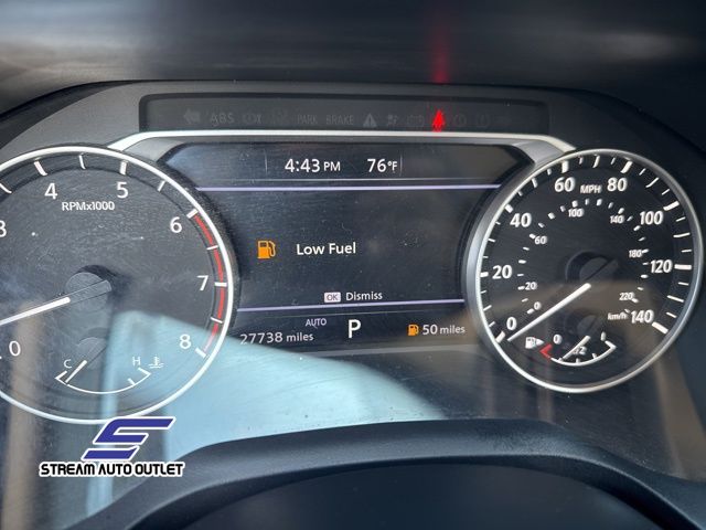2021 Nissan Rogue SV photo 19