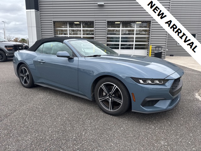 2024 Ford Mustang EcoBoost Premium's photo