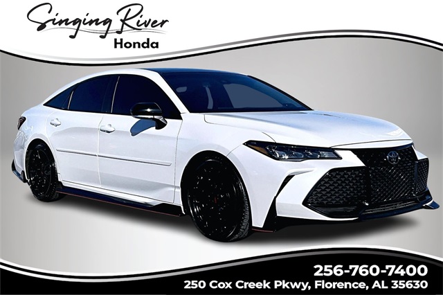 2021 Toyota Avalon TRD's photo