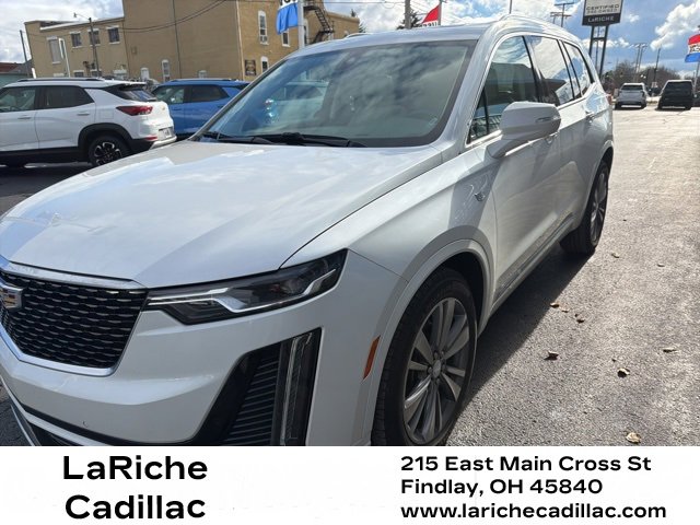 2021 Cadillac XT6 Premium Luxury's photo