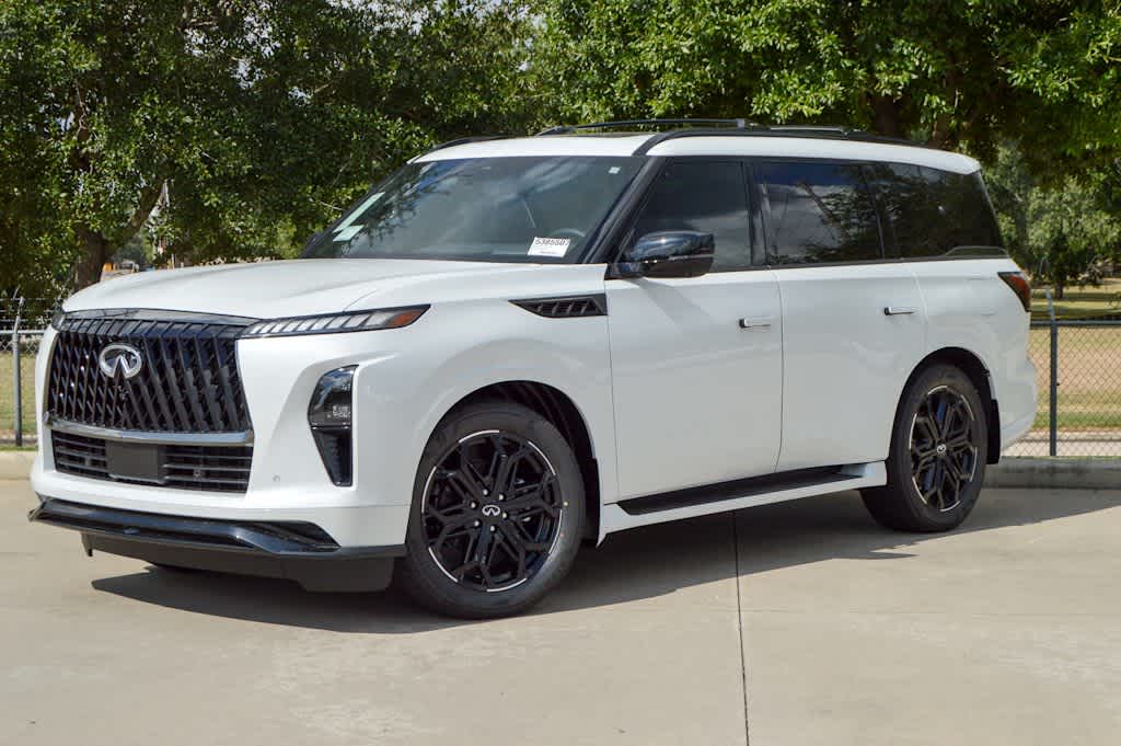 2026 INFINITI QX80 Sport's photo