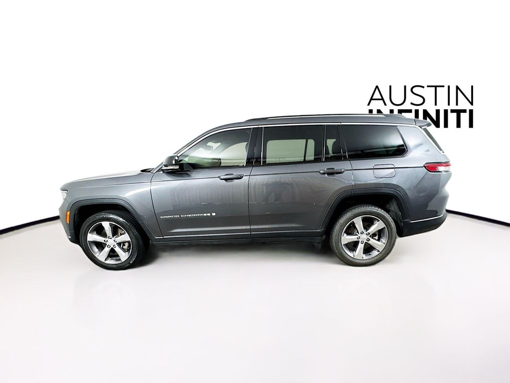 2022 Jeep Grand Cherokee Limited photo 4
