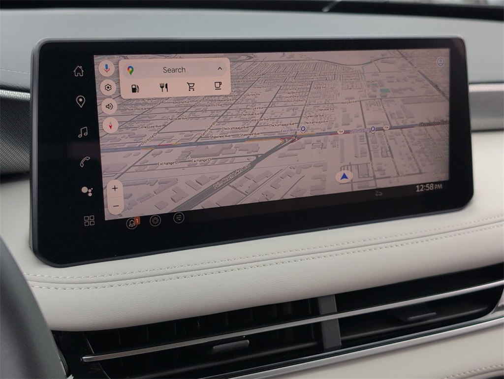2026 Infiniti QX60 Luxe photo 10