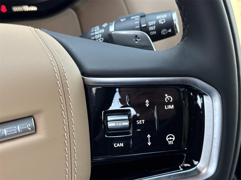 2025 Land Rover Range Rover Sport SE photo 26