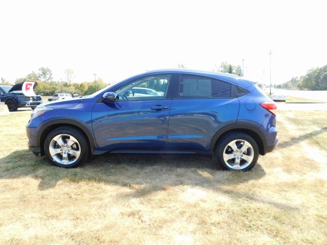 2016 Honda HR-V EX-L photo 5