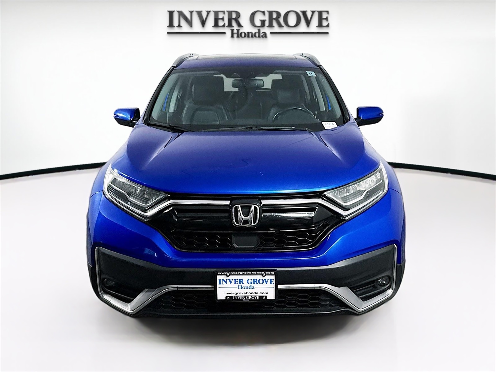Used 2020 Honda CR-V Touring with VIN 7FARW2H99LE018740 for sale in Inver Grove Heights, Minnesota
