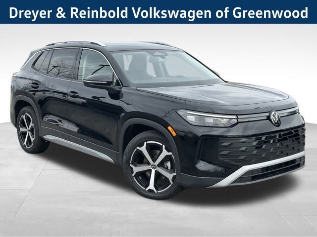 2026 Volkswagen Tiguan SE's photo