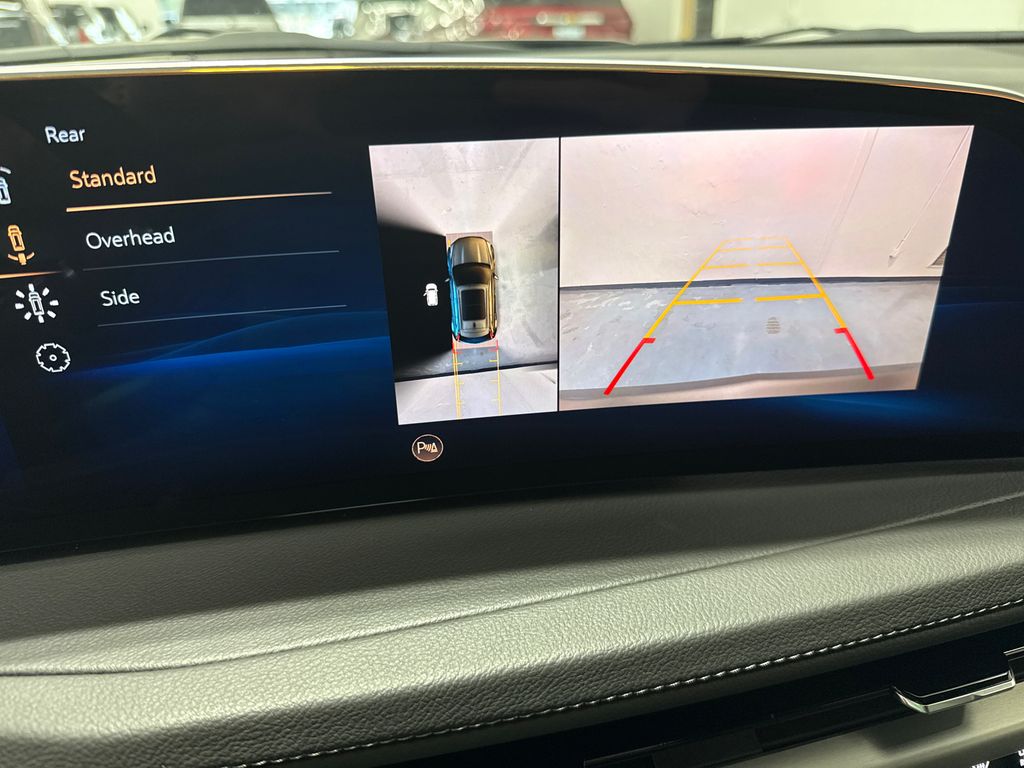 2025 Cadillac XT4 Premium Luxury photo 21