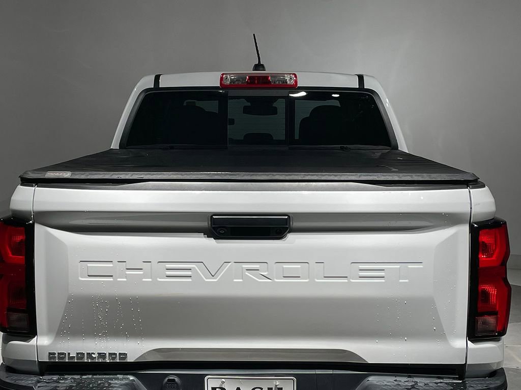2024 Chevrolet Colorado Z71 photo 4