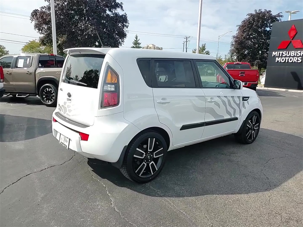2011 Kia Soul Plus photo 4