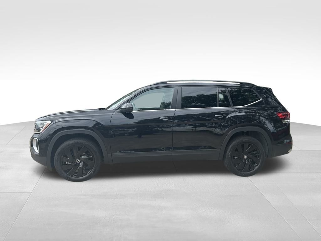 2026 Volkswagen Atlas SE Technology photo 4
