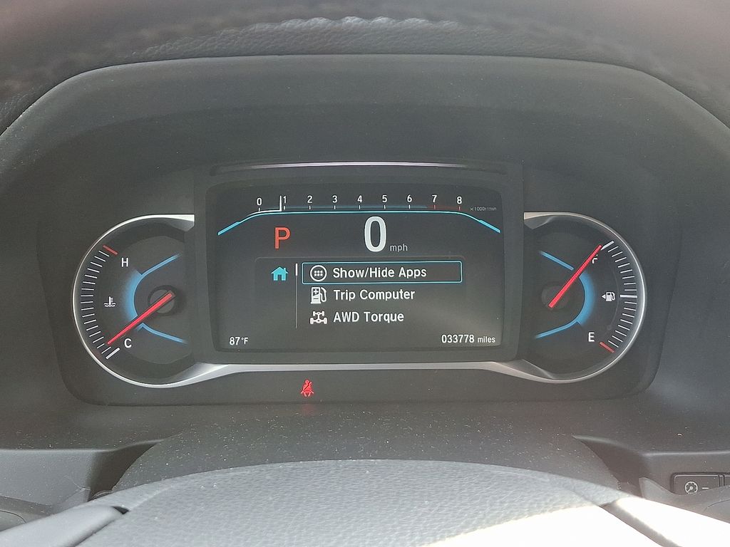 2022 Honda Pilot EX-L photo 20