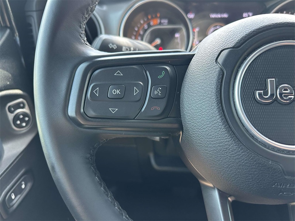 2021 Jeep Wrangler Unlimited Sport S photo 11
