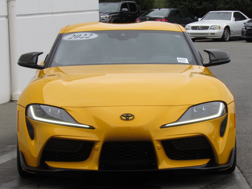 2022 Toyota Supra 3.0 photo 3
