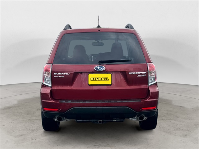2013 Subaru Forester 2.5X photo 4