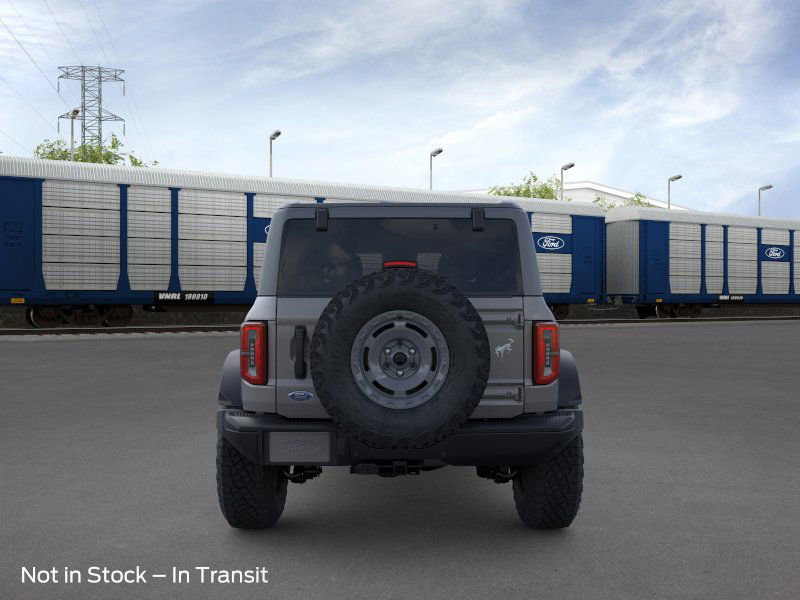 2025 Ford Bronco Badlands photo 5