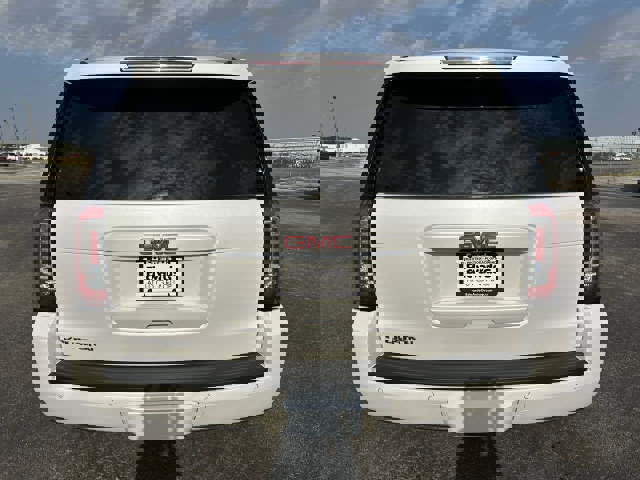 2018 Gmc Yukon SLT photo 30