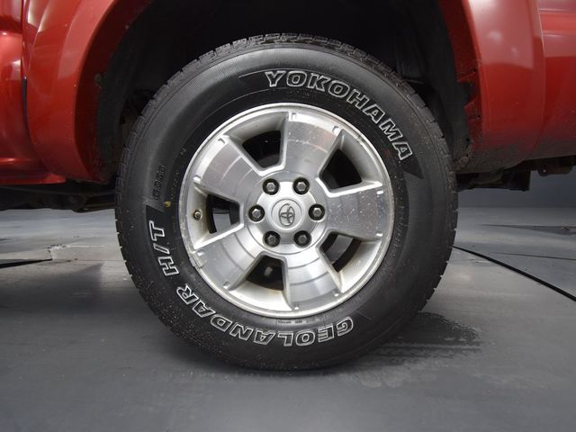 2011 Toyota Tacoma Base photo 9