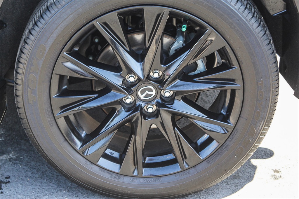 2023 Mazda CX-5 2.5 S Carbon photo 10