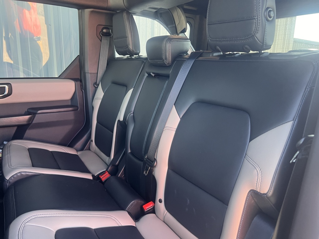 2024 Ford Bronco Wildtrak photo 26