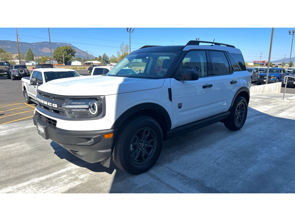 2024 Ford Bronco Sport Big Bend photo 2