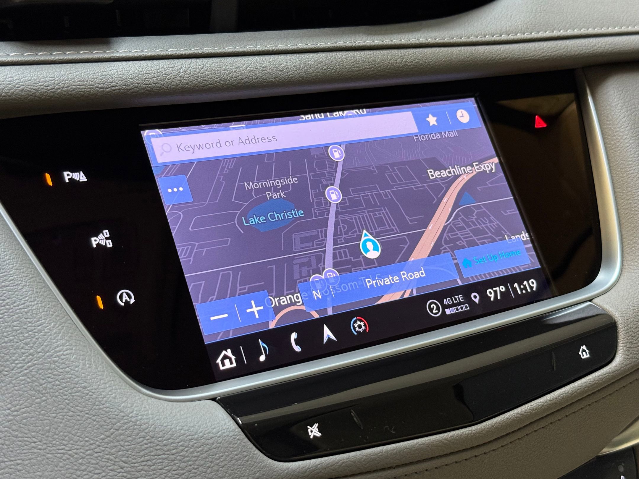 2025 Cadillac XT5 Premium Luxury photo 23