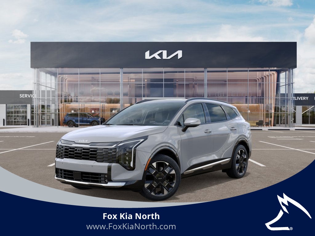 2026 Kia Sportage Base's photo