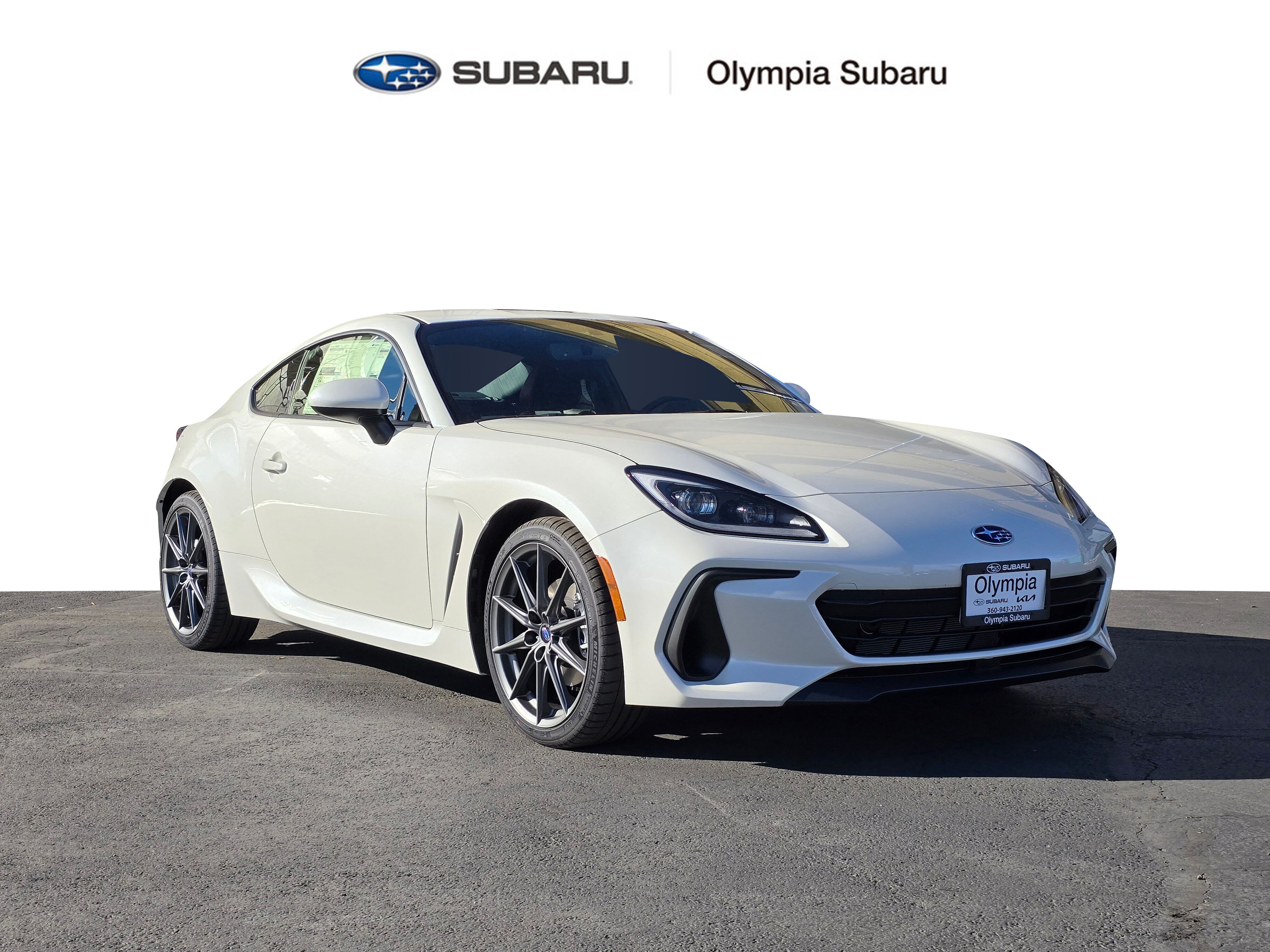 2025 Subaru BRZ Limited's photo