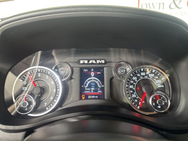 2024 Ram 2500 Big Horn photo 14