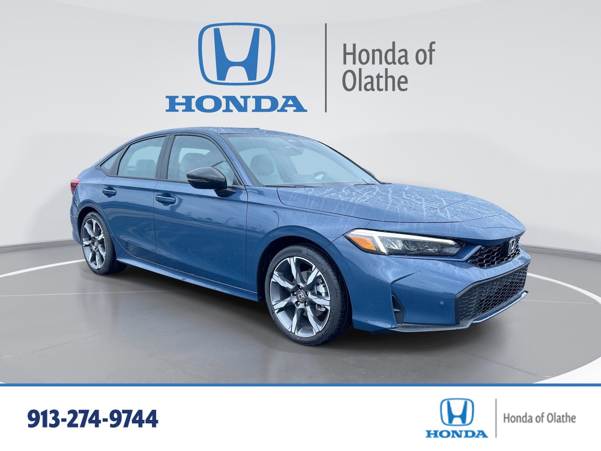 2026 Honda Civic Sport Touring's photo