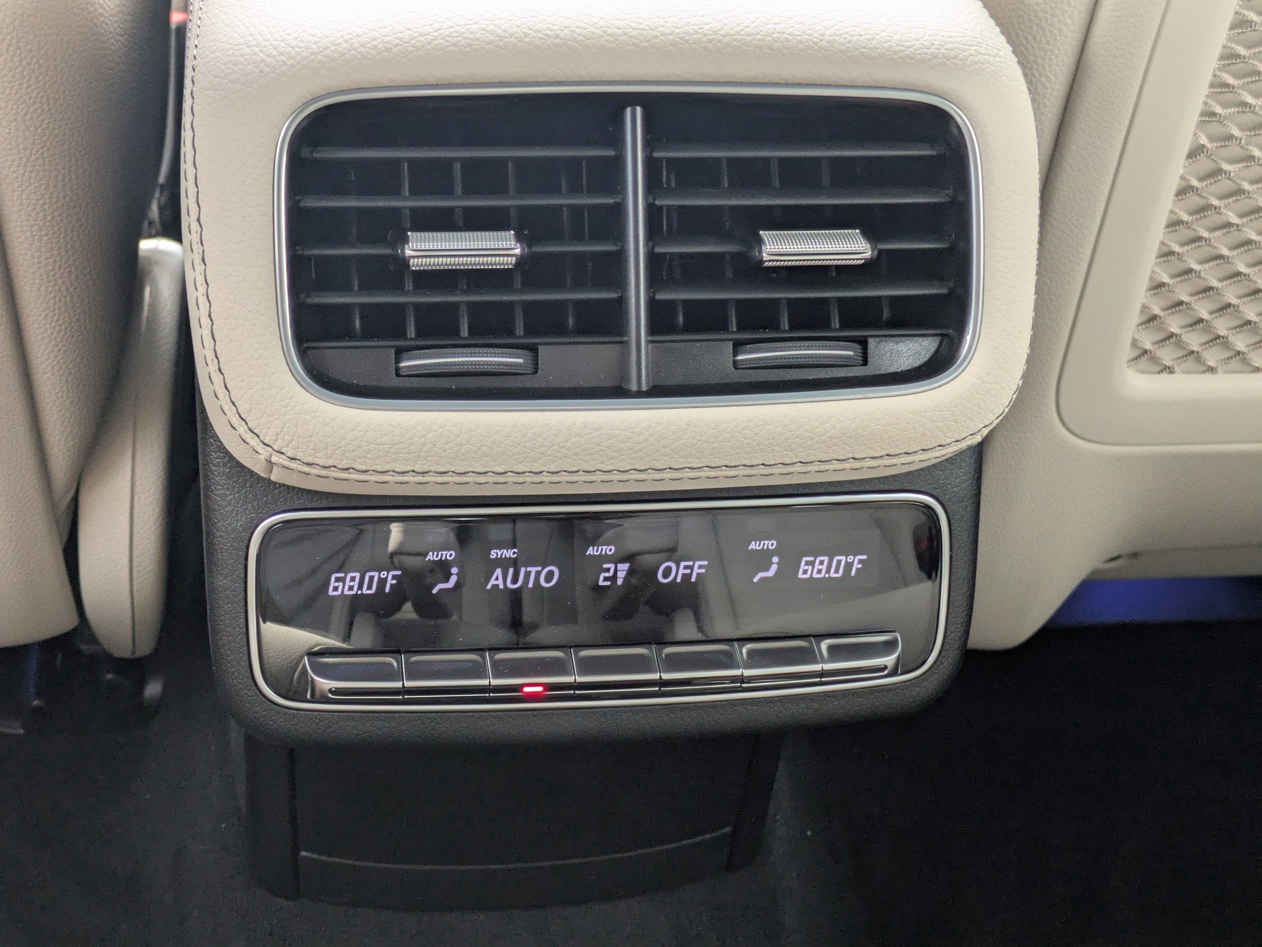 2025 Mercedes Benz GLS 450 4MATIC photo 15