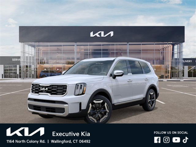 2025 Kia Telluride S's photo