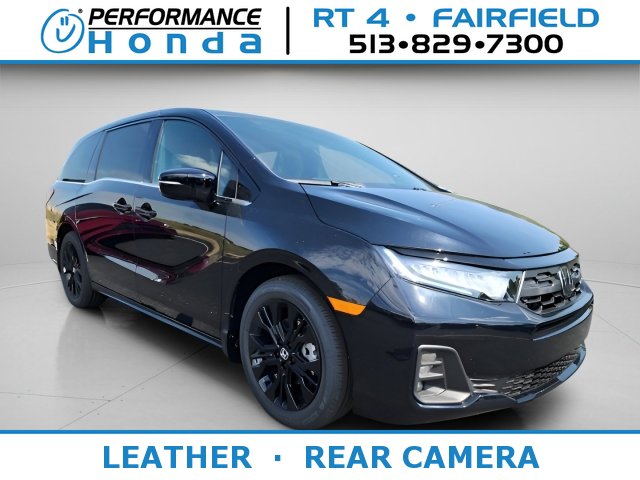 2026 Honda Odyssey Sport L's photo