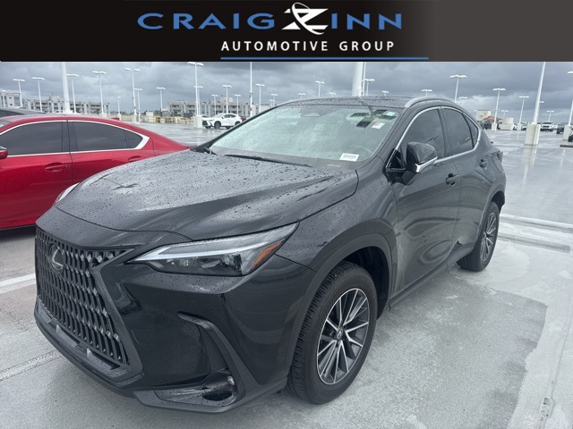 2025 Lexus NX 250's photo