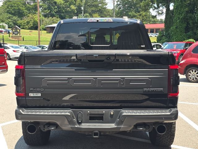 2022 Ford F-150 Raptor photo 4