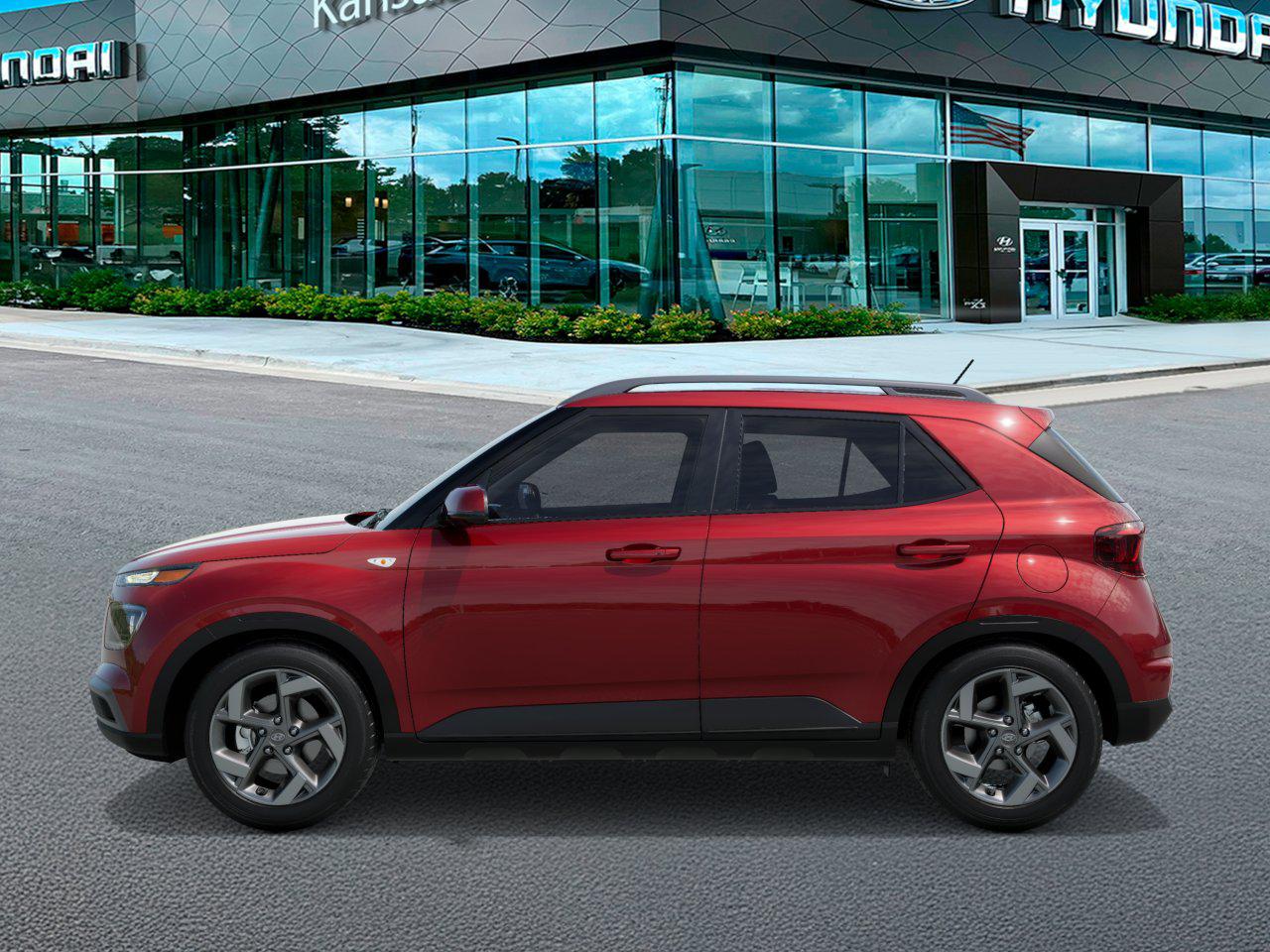 2025 Hyundai Venue SEL photo 3