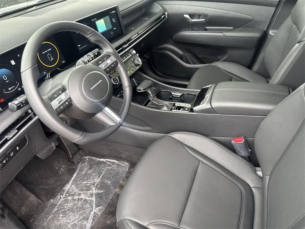 2025 Hyundai Tucson SEL Convenience photo 11