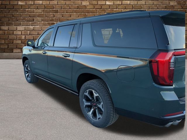 2026 Gmc Yukon XL AT4 photo 2