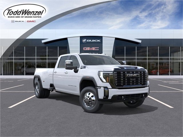 2025 GMC Sierra 3500HD Denali Ultimate's photo