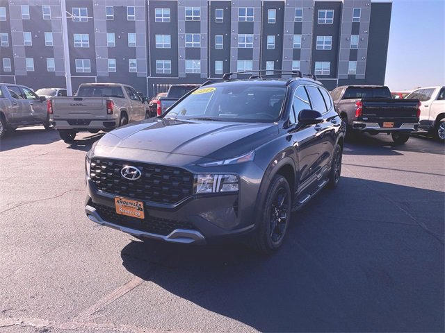 2022 Hyundai Santa Fe XRT's photo