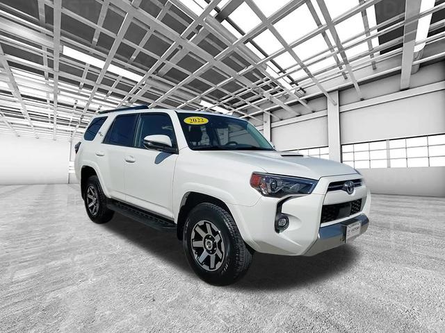 2022 Toyota 4Runner TRD Off-Road Premium's photo