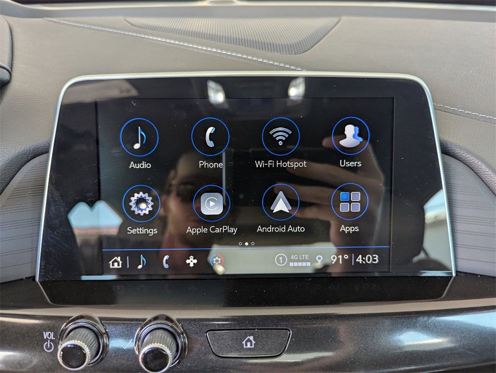 2024 Cadillac CT4 Premium Luxury photo 22