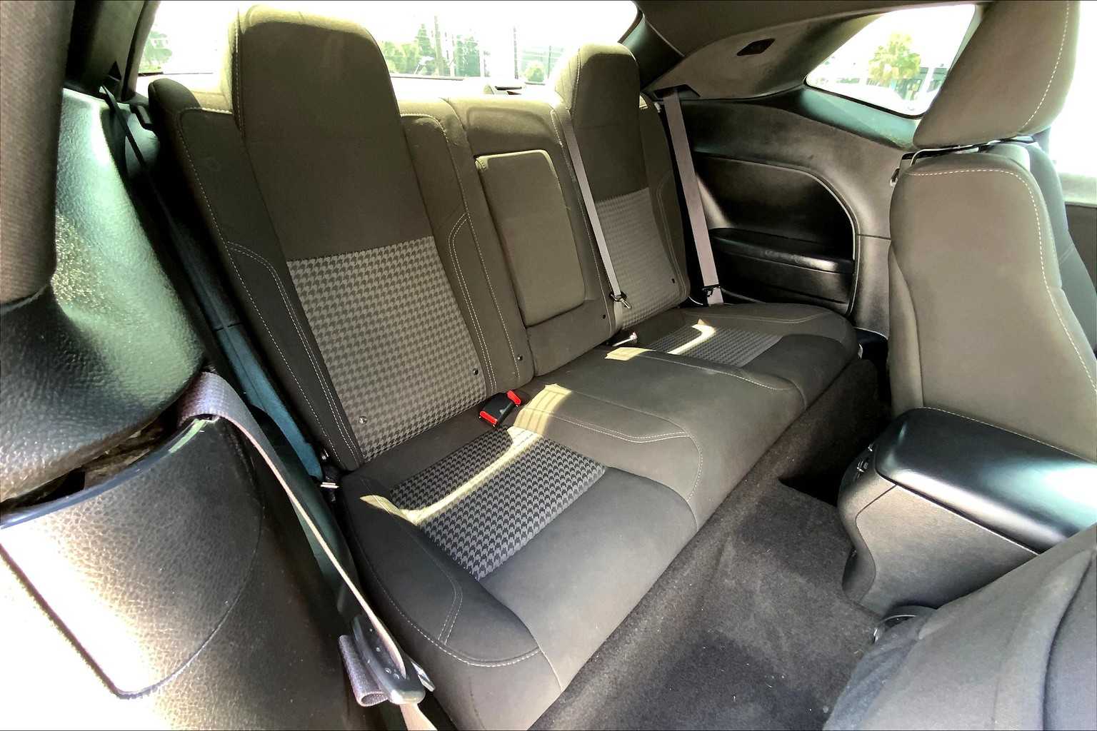 2023 Dodge Challenger SXT photo 19