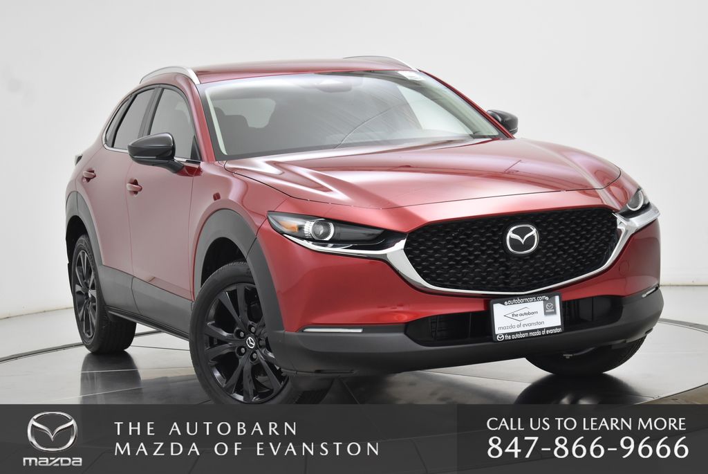 2025 Mazda CX-30 Select Sport's photo