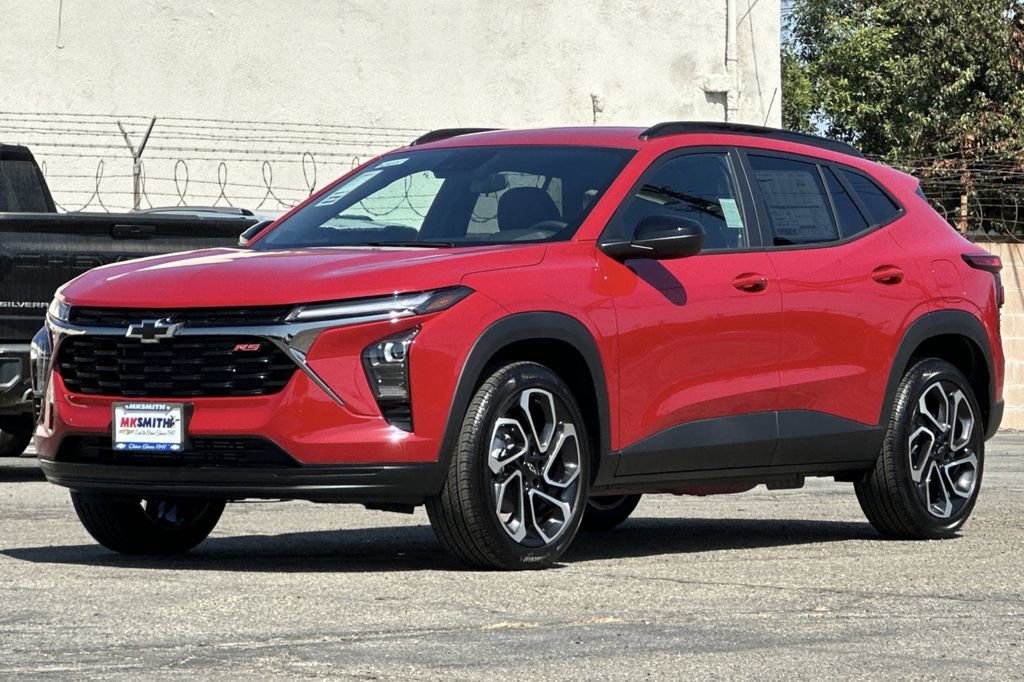 2026 Chevrolet Trax photo 8