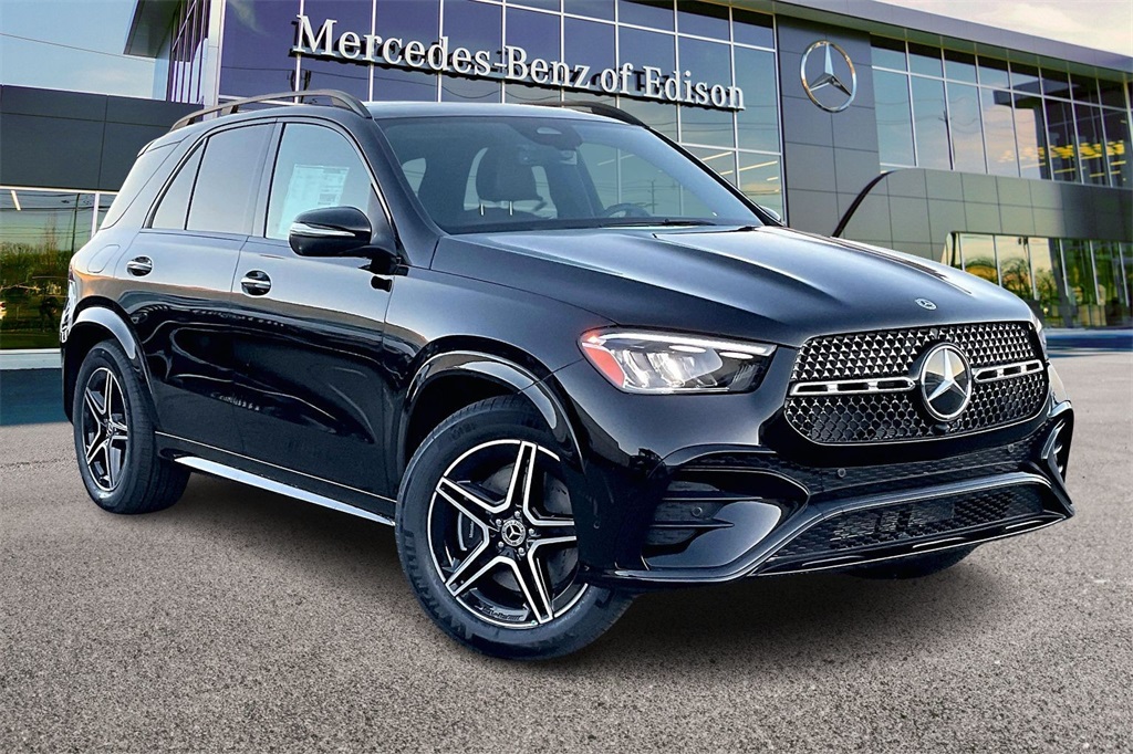 2026 Mercedes-Benz GLE GLE350's photo